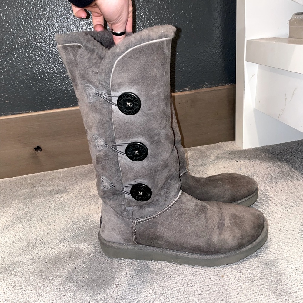 Ugg Bailey Button Triplet II Boot